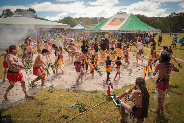 Experience Aboriginal Culture from the Sunshine Coast to North Stradbr