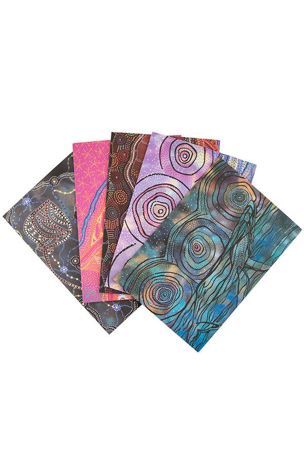 Shara Delaney Greeting Cards (5 Pack)