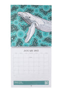 Australian Wildlife 2025 Calendar