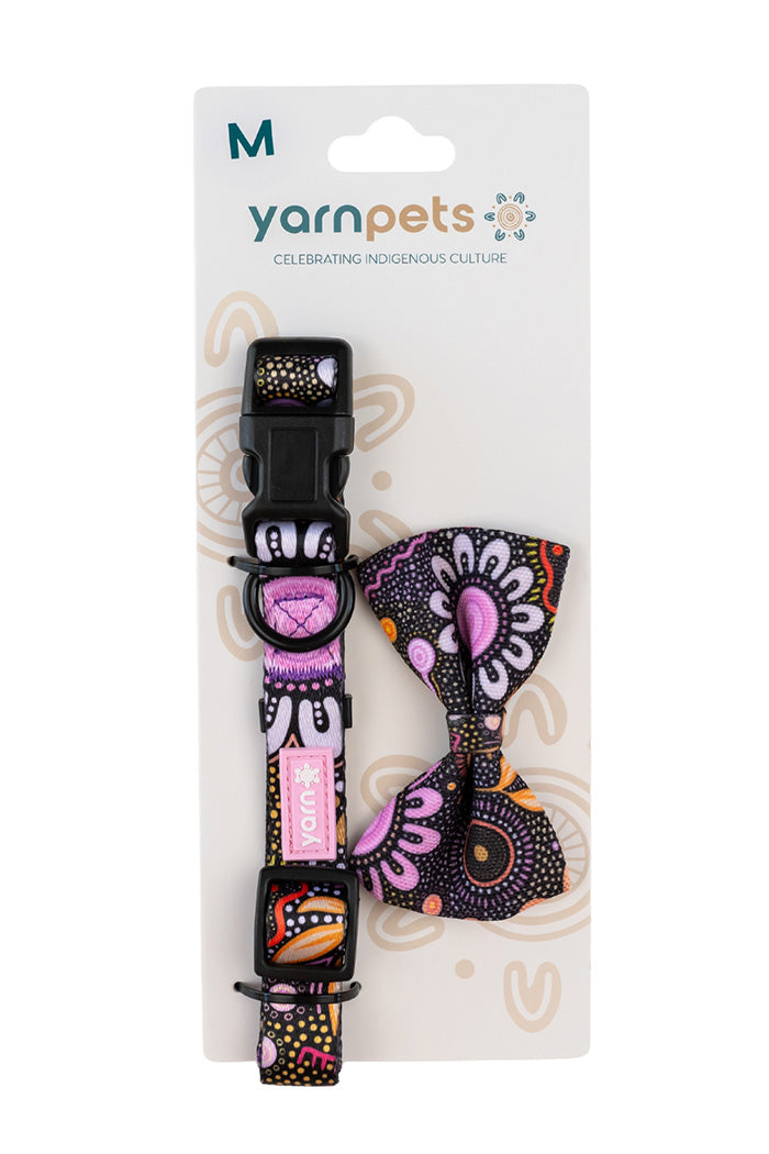 Country Resources 'Animal Welfare League' Dog Leash, Collar and Bow