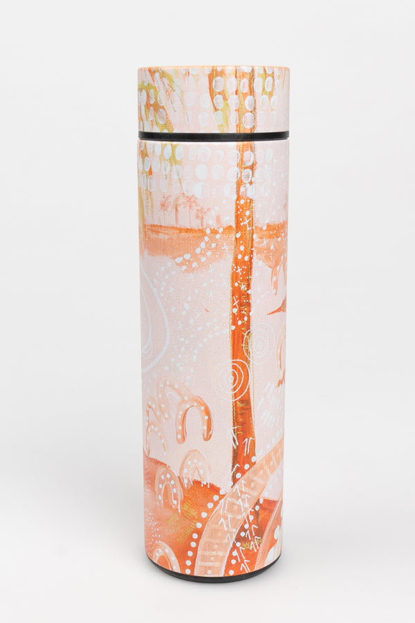 Dreamy Daze Thermo Infuser Drink Bottle