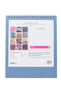 Artists of Yarn 2025 A Frame Calendar