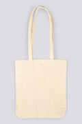 Reconciled Nation (Purple) Natural Long Handle Cotton Tote Bag