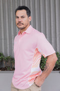 Connections UPF50+ Bamboo (Simpson) Unisex Polo Shirt