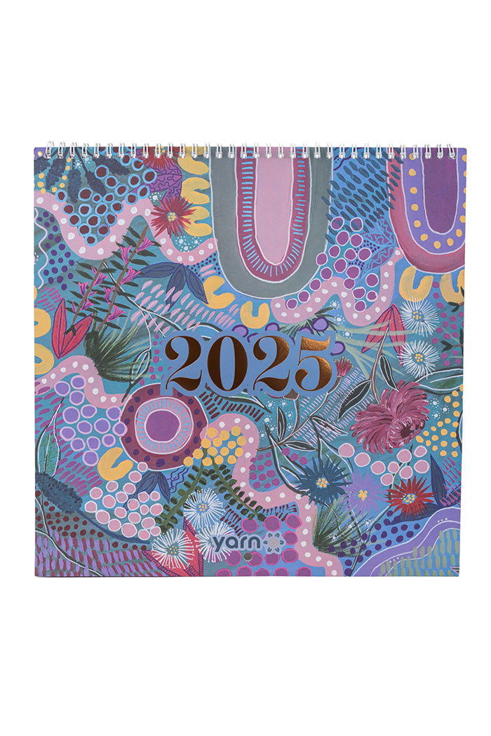 Artists of Yarn 2025 Calendar