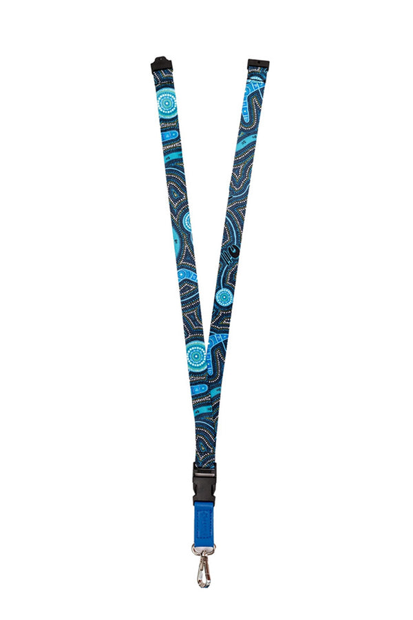 Deadly Dads Premium Lanyard