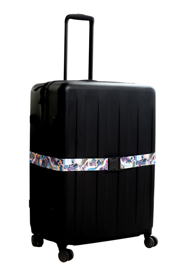 Invisible String Luggage Belt