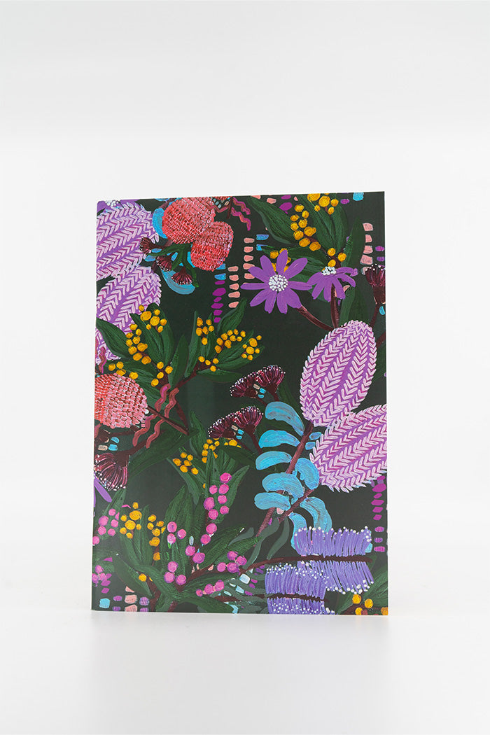 Jessica Begg 'Native Flowers' A5 Notebook Bundle (3 Pack)