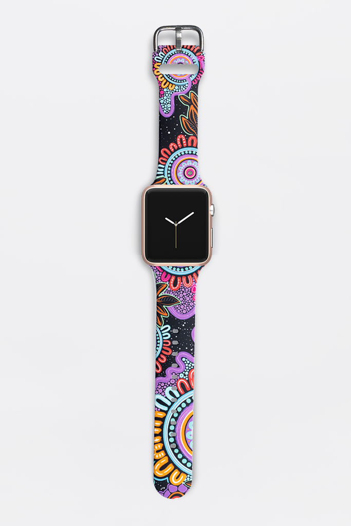 Ysl apple discount watch band