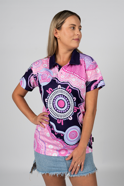 A Woman's Connection Women's Fitted Polo Boxed Bundle