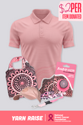 Boobie Sista Essence Unisex Polo Boxed Bundle