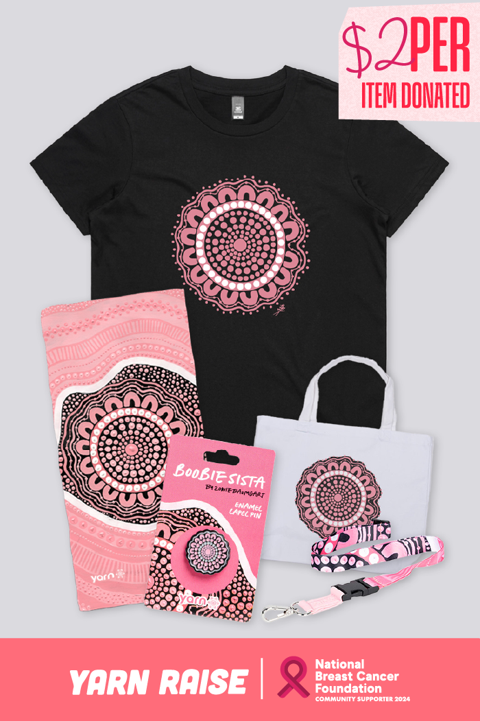 Boobie Sista Black Unisex T-Shirt Boxed Bundle