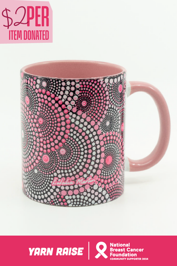 Tribe Of Women Ceramic Coffee Mug