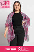 Tribe Of Women Chiffon Shawl