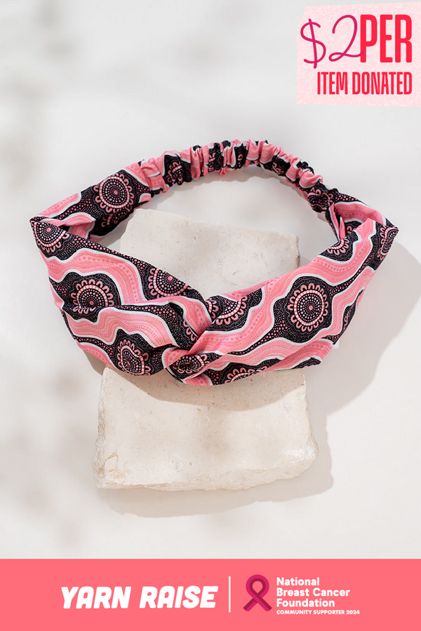 Boobie Sista Soft Headband