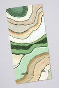 Coastal Yooroorroom (No. 2) Beach Towel