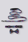 Celebration 'Animal Welfare League' Dog Leash, Collar and Bow