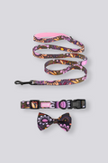 Country Resources 'Animal Welfare League' Dog Leash, Collar and Bow