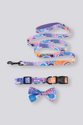 Ngootyoong (Joy) 'Animal Welfare League' Dog Leash, Collar and Bow