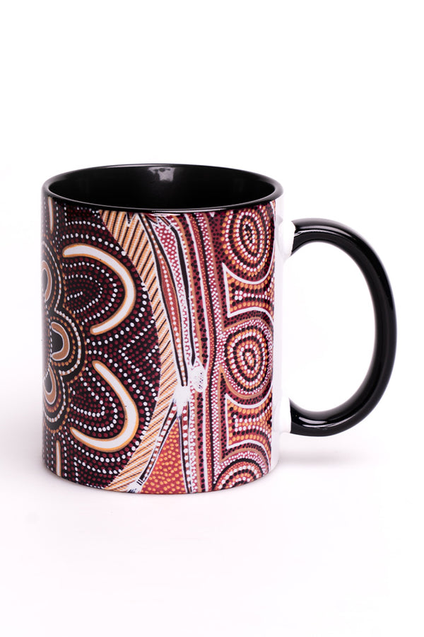 Respecting Our Elders Ceramic Coffee Mug