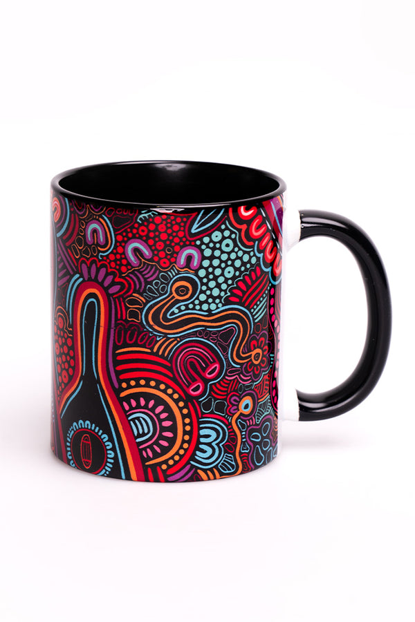 Knowledge Holders Ceramic Coffee Mug