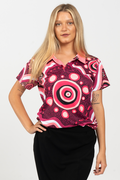 Women's Business UPF50+ Women's Fitted Polo Shirt