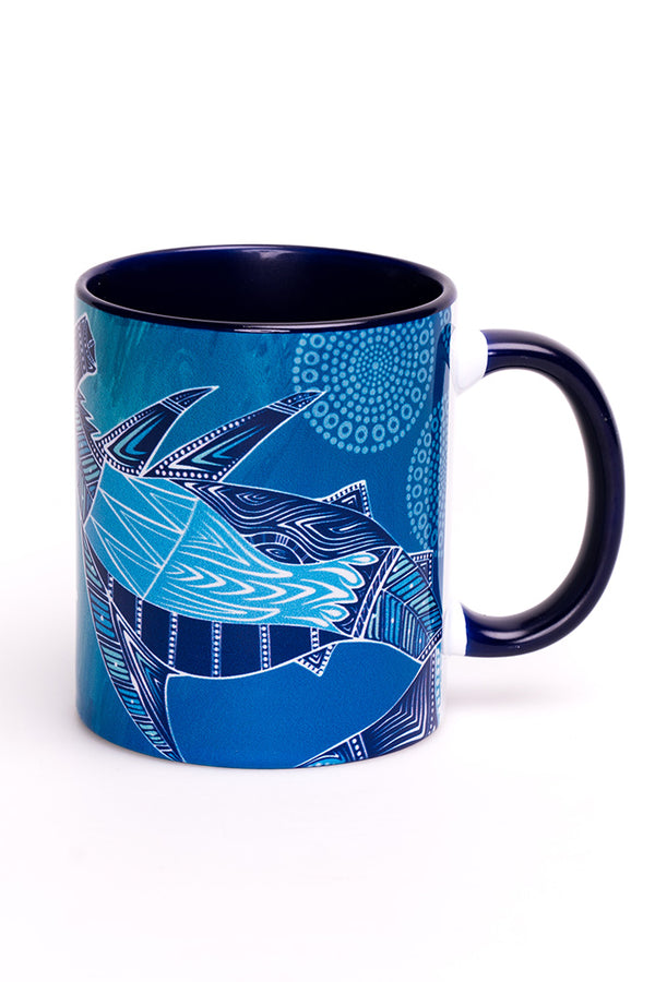 Hammerhead School Ceramic Coffee Mug