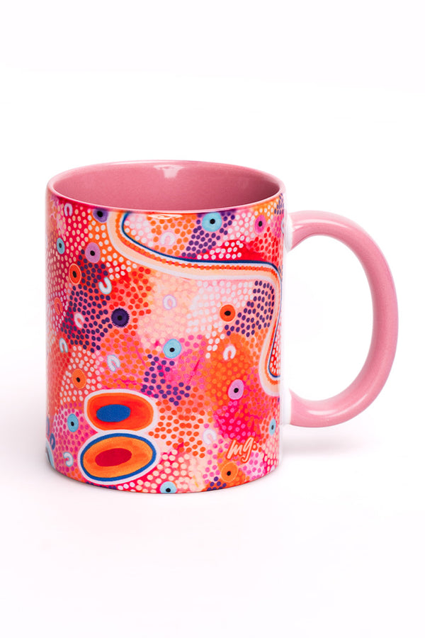 Merindah-Gunya Ceramic Coffee Mug