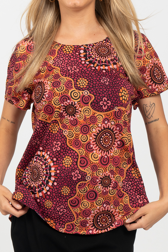 Yinaa Women's Fashion Top