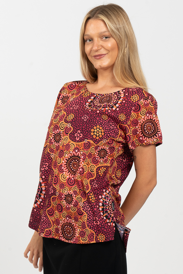 Yinaa Women's Fashion Top