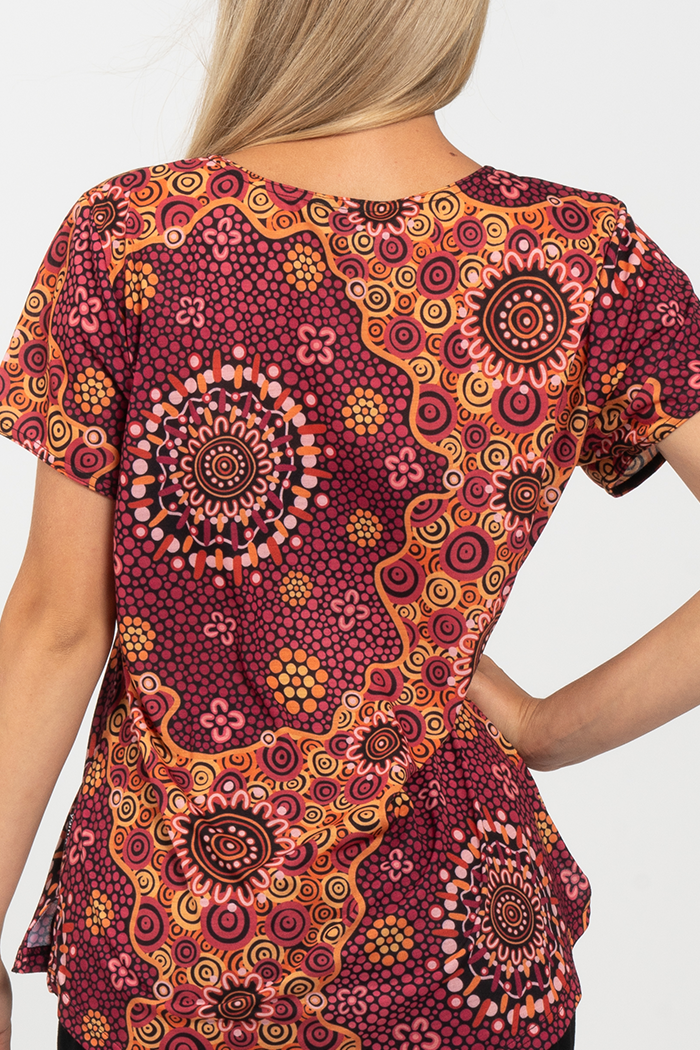 Yinaa Women's Fashion Top