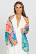 Endless Summer Rectangle Chiffon Scarf