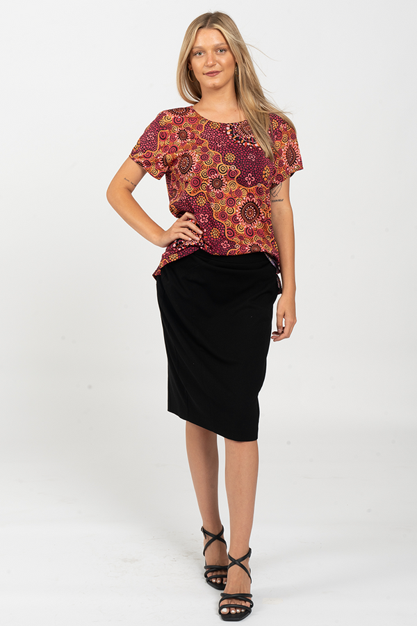 Yinaa Women's Fashion Top