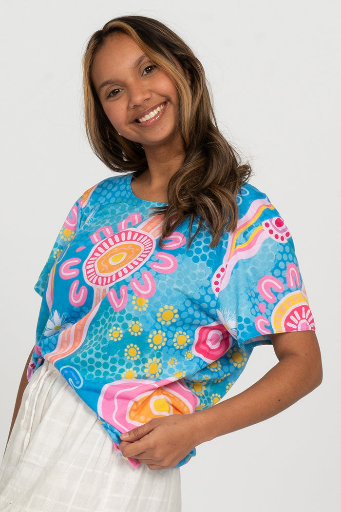 Endless Summer Women's Fashion Top