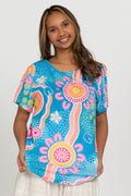 Endless Summer Women's Fashion Top