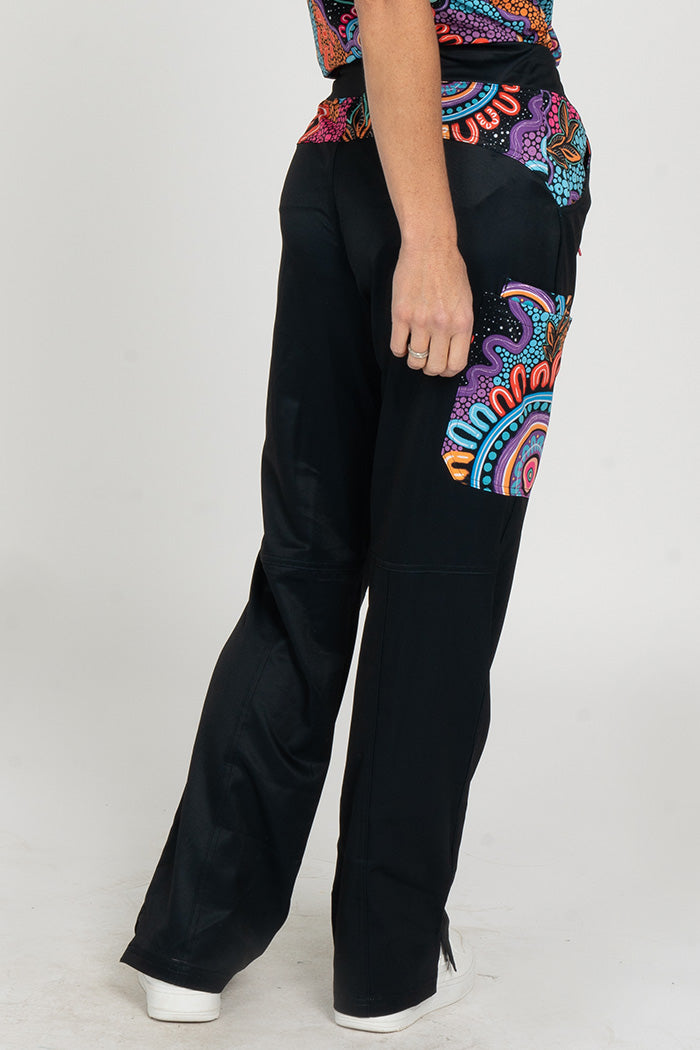 Celebration Women's Cargo Scrub Pants