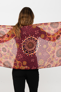 Yinaa Rectangle Chiffon Scarf