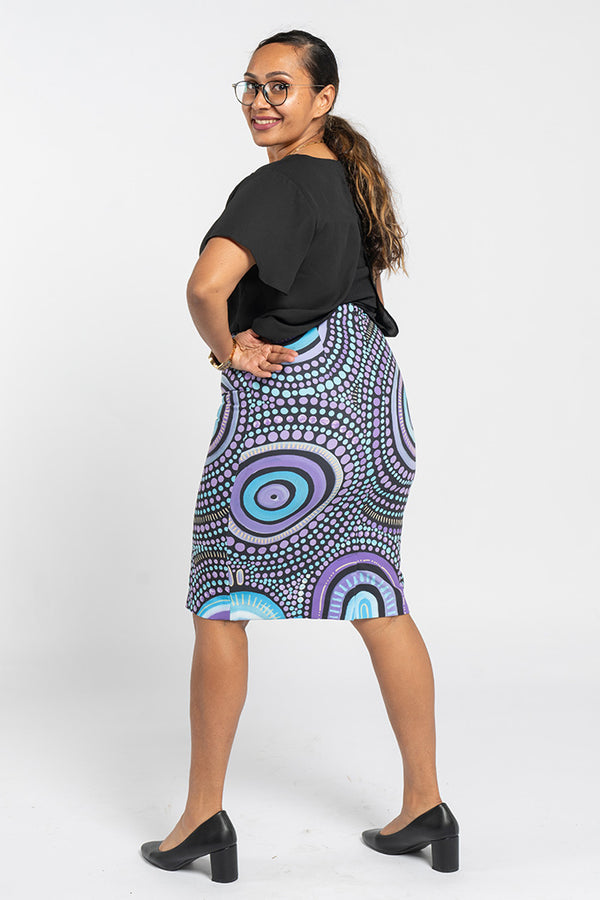 Our Future, Together Pencil Skirt