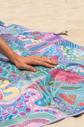 A Chapter Closing Sand Free rPET Beach Towel (80x160cm)