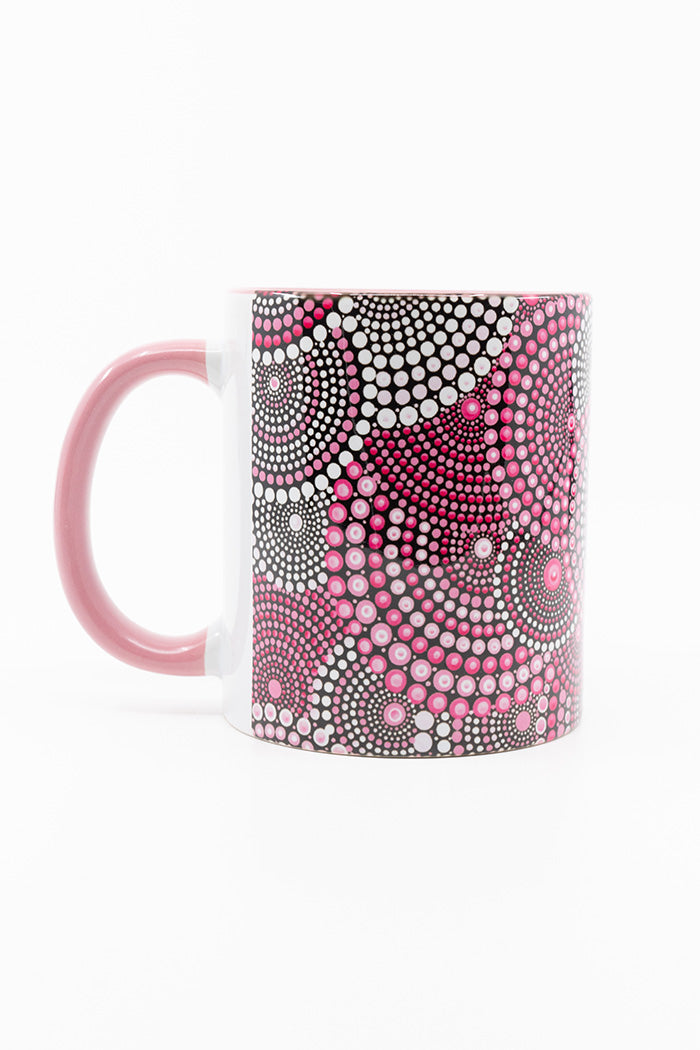 Tribe Of Women Ceramic Coffee Mug In Gift Box