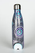 Our Future, Together NAIDOC 2024 Vacuum Insulated Double Walled Stainless Steel Water Bottle