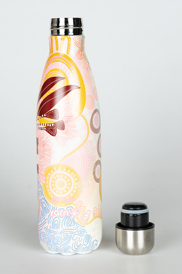 Kindling Vacuum Insulated Double Walled Stainless Steel Water Bottle