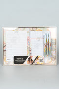 Kindling Notepad 3 Pack (A4, A5 & A6) with 3 Pack of Pens