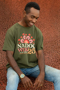 NAIDOC 2025 Army Cotton Crew Neck Unisex T-Shirt