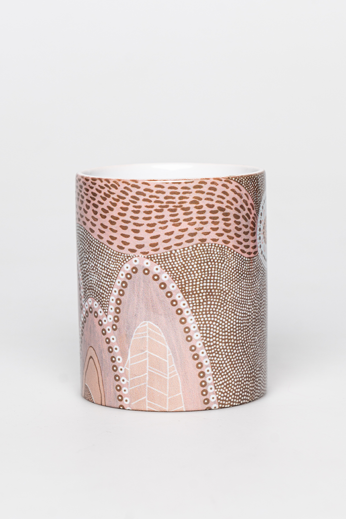 Mountains Ceramic Coffee Mug