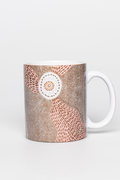 Mountains Ceramic Coffee Mug