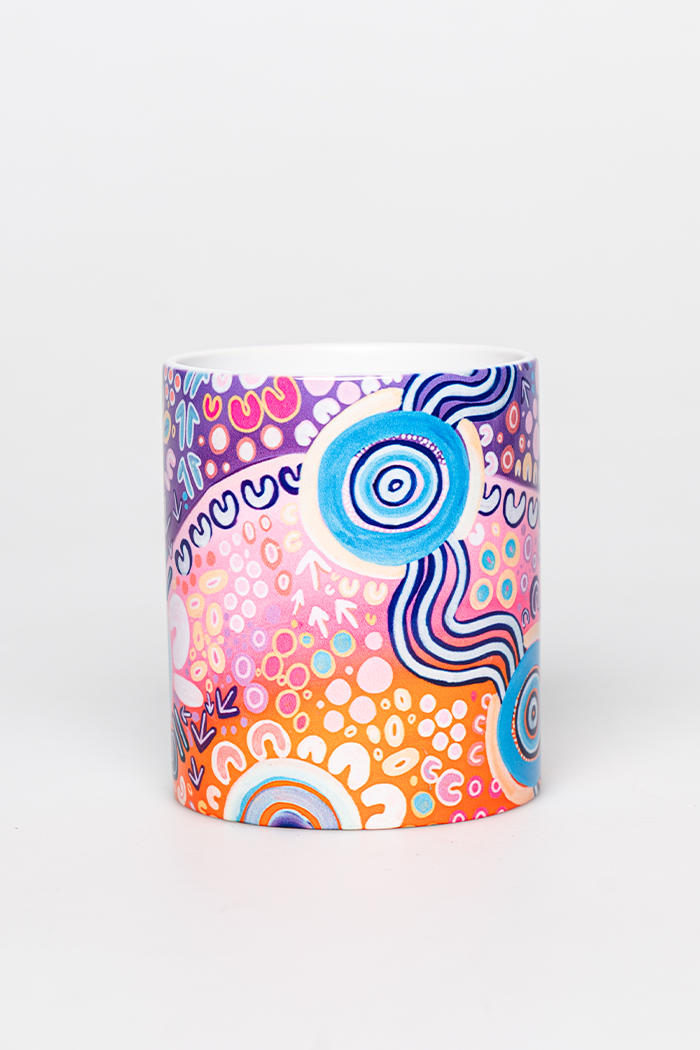 Ngootyoong (Joy) Ceramic Coffee Mug