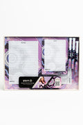 A Woman's Connection Notepad 3 Pack (A4, A5 & A6) with 3 Pack of Pens