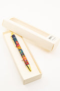 Fire Spirit People Metal Refillable Premium Pen