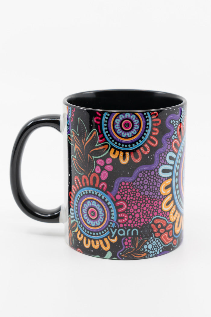 Celebration Ceramic Coffee Mug